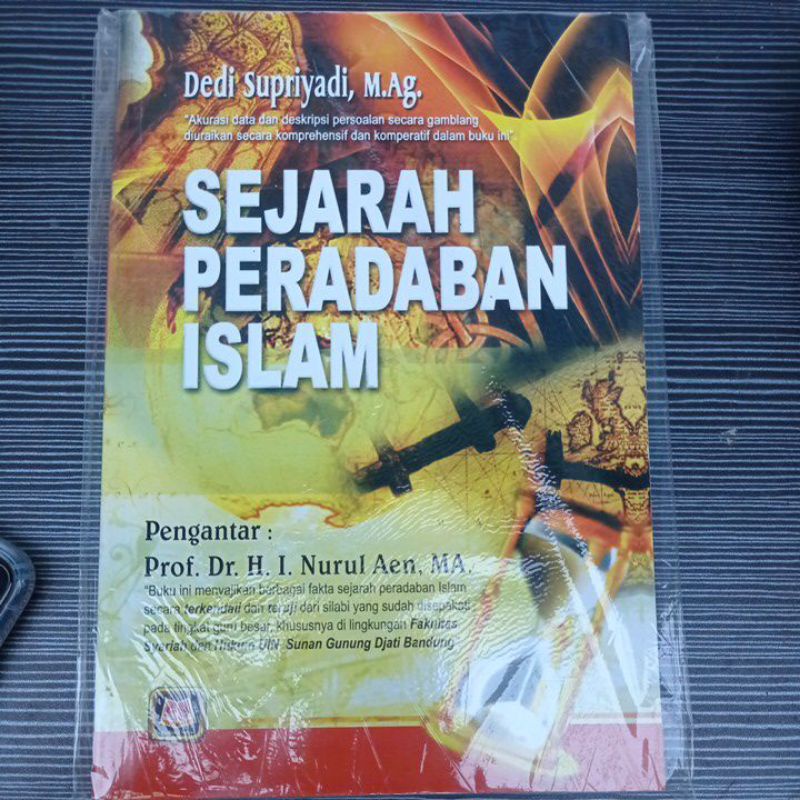 

sejarah peradaban islam by dedi supriyadi