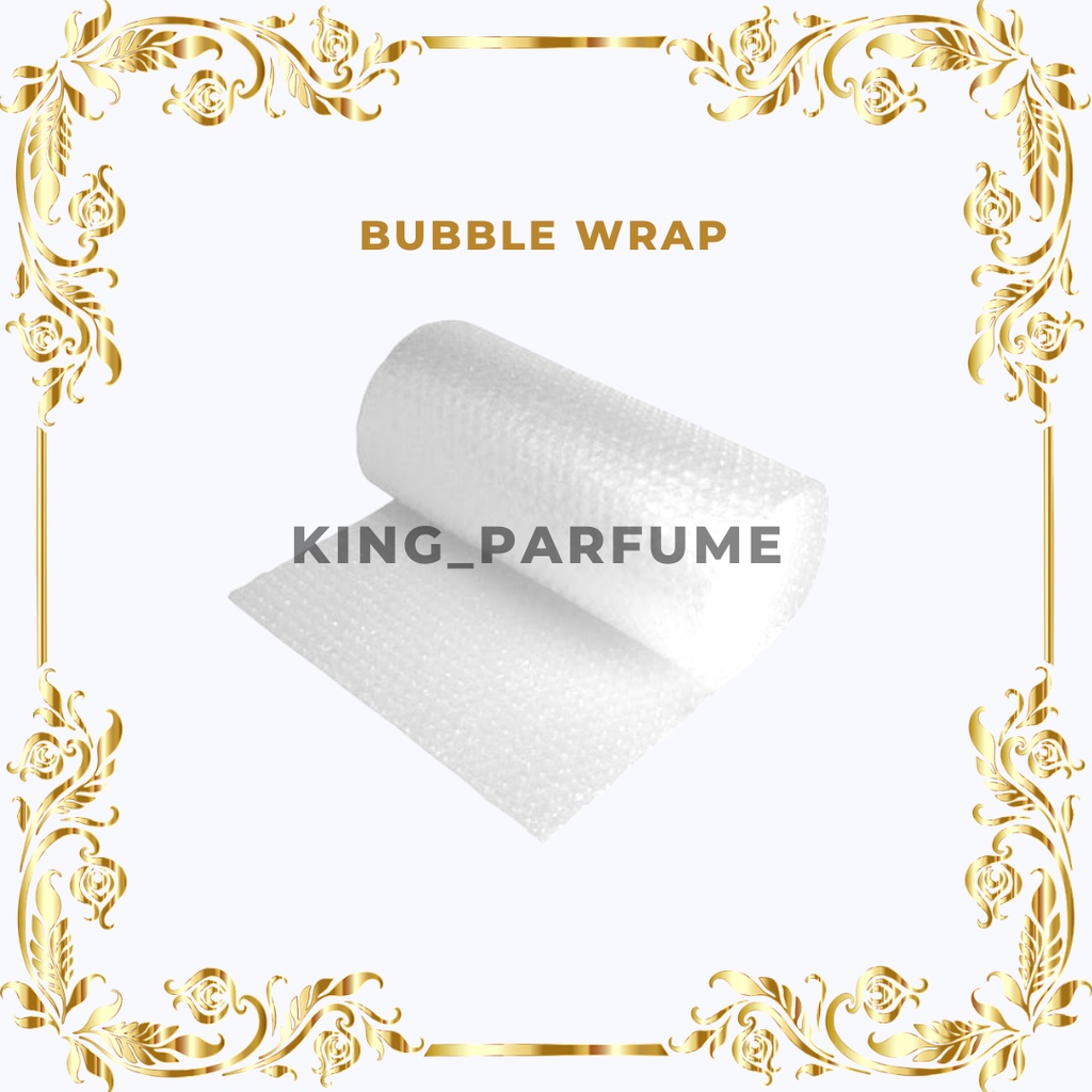 

BUBBLE WRAP UNTUK PESANAN
