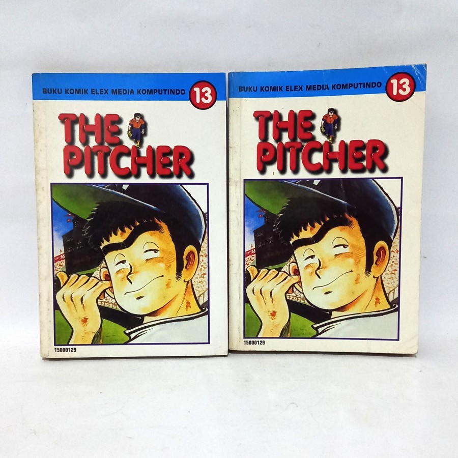 

Komik The Pitcher Vol 13