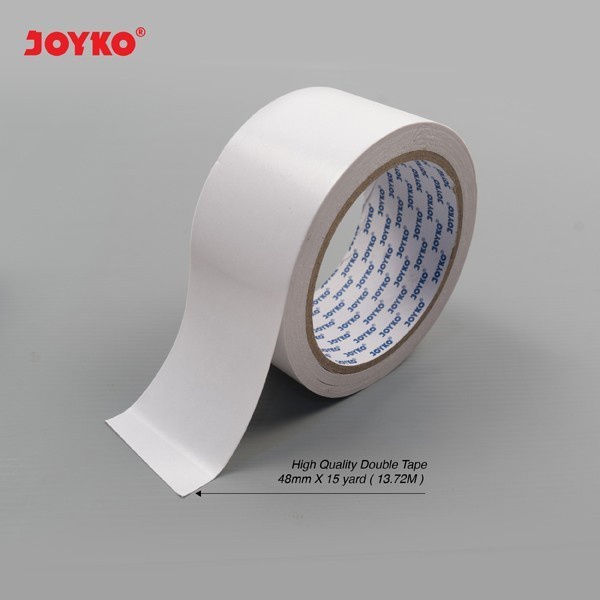 

Double Tape JOYKO 48mm 2 inchi/Dabel Doubel Tape