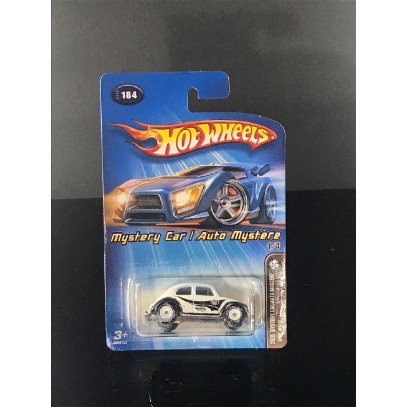 Hot Wheels Volkswagen VW BUG 2005 mystery Car / auto mystere