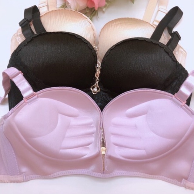 BRA SEAMLESS FASHION (K-L7) PREMIUM SUPER SEXY HOT ITEM