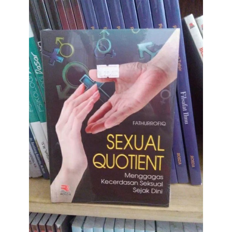 Sexual Quotient Fathurrofiq