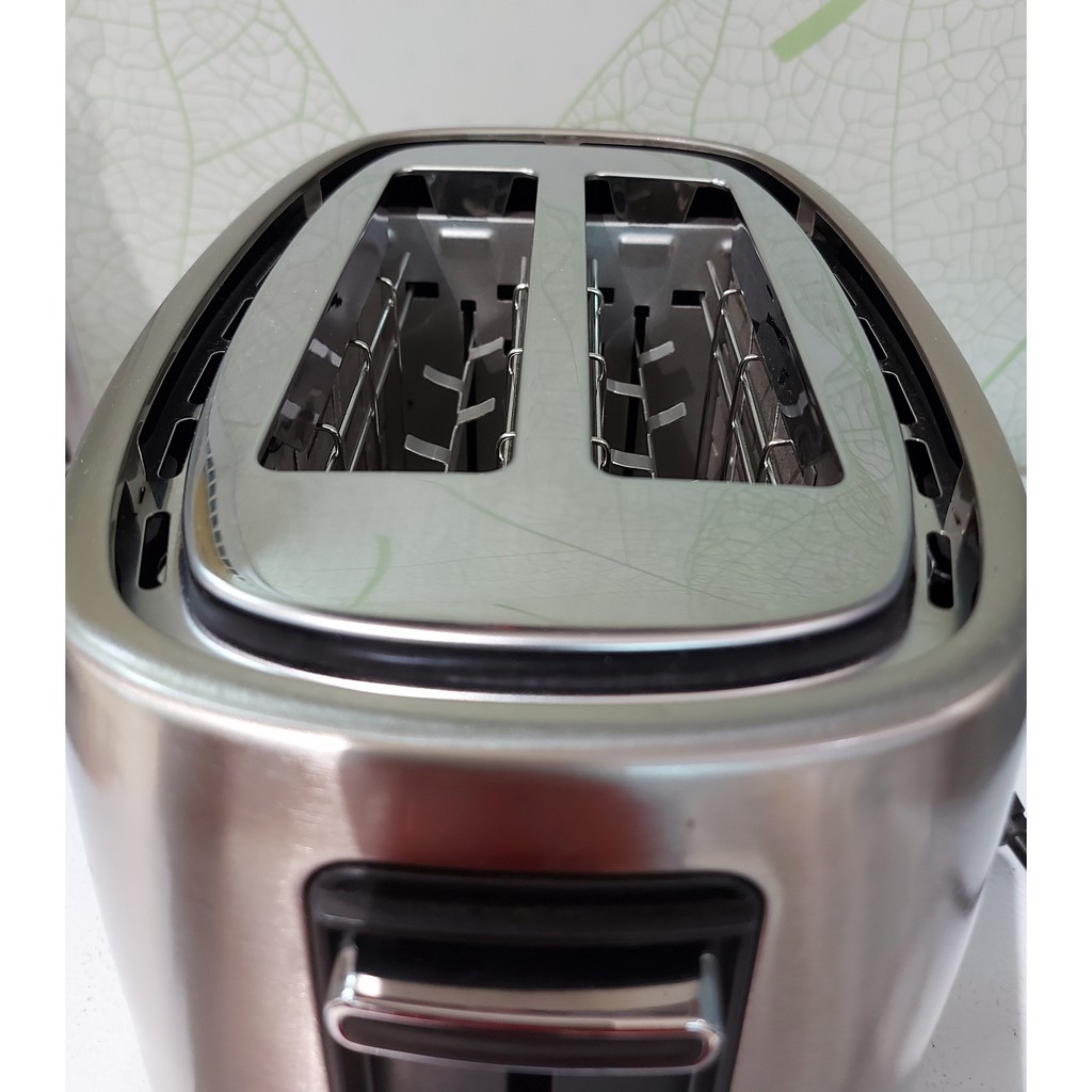 PEMANGGANG ROTI / DIGIMATIC DIGITAL TOASTER / TOASTER 2 SLICE STAINLESS