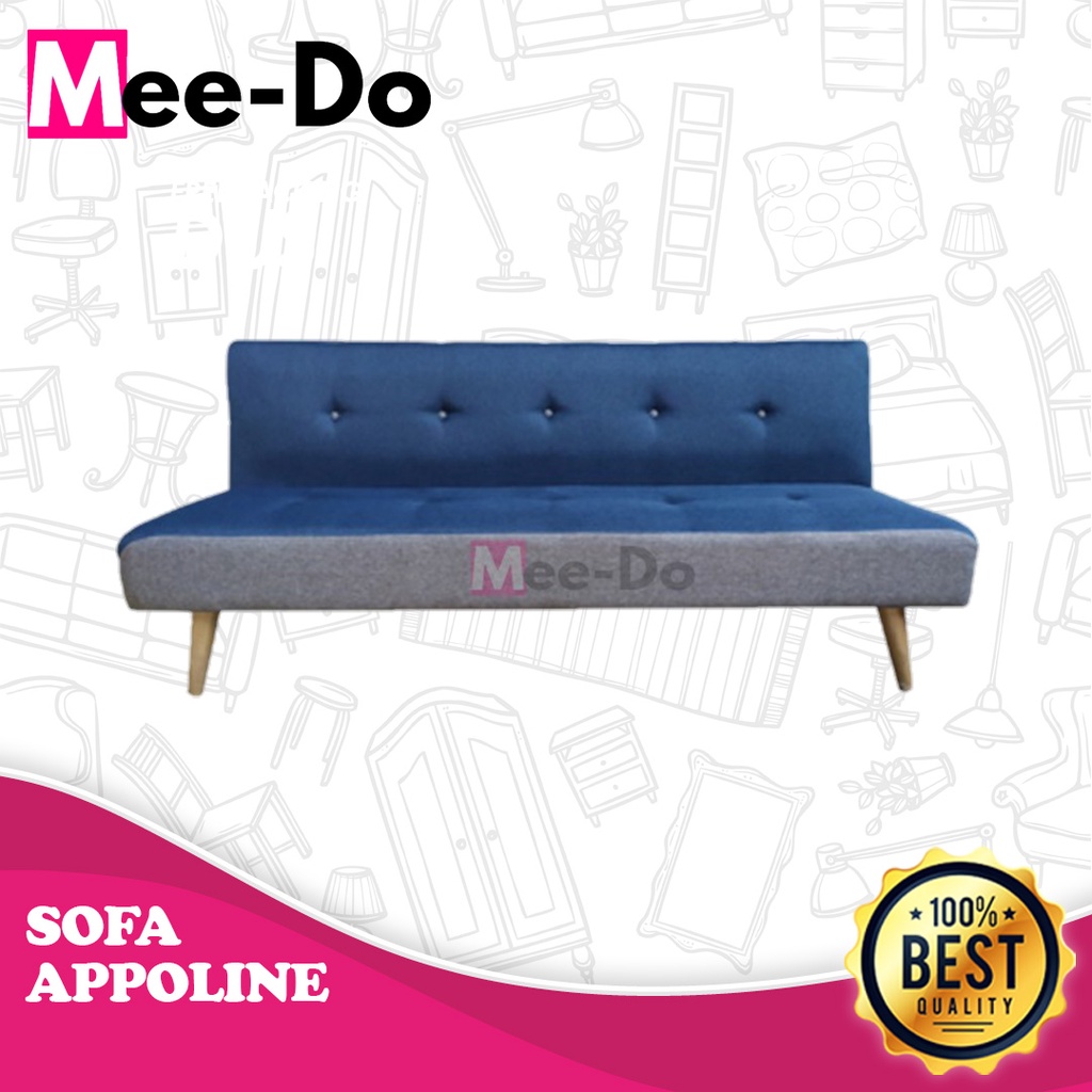 Mee-Do Sofa Bed Scandinavian Appoline