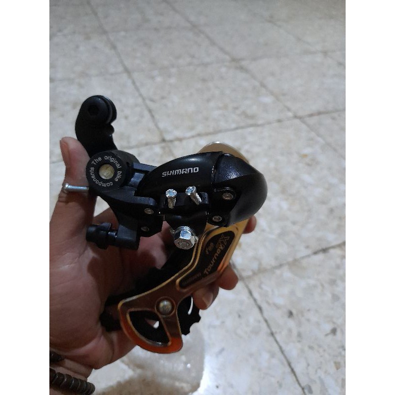 rd shimano tourney tx-35