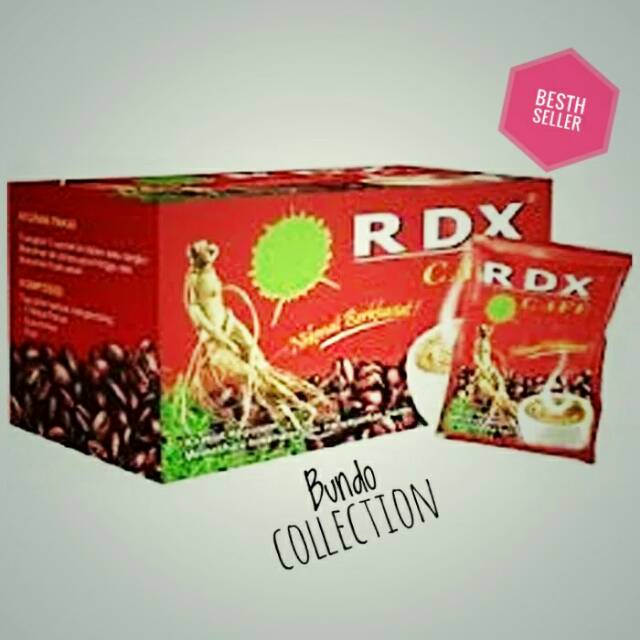 

KOPI RDX HERBAL