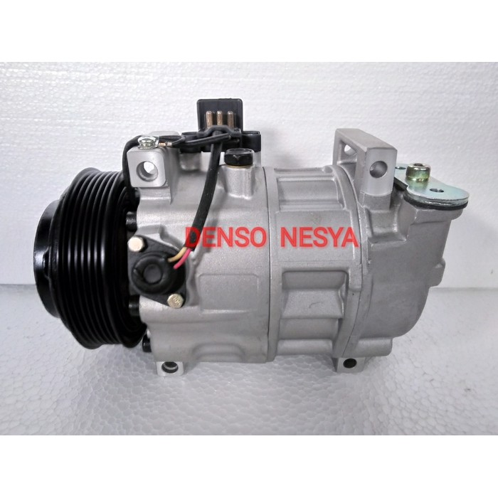 SaAC937 Compresor Kompresor AC Mobil Mercedes Benz Mercy C Class W202 Kaki 4