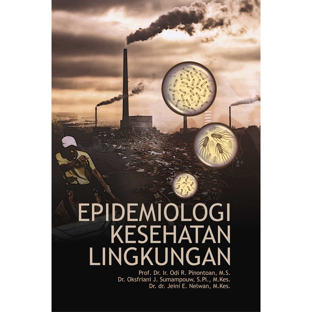 Jual Buku Epidemiologi Kesehatan Lingkungan - Original | Shopee Indonesia