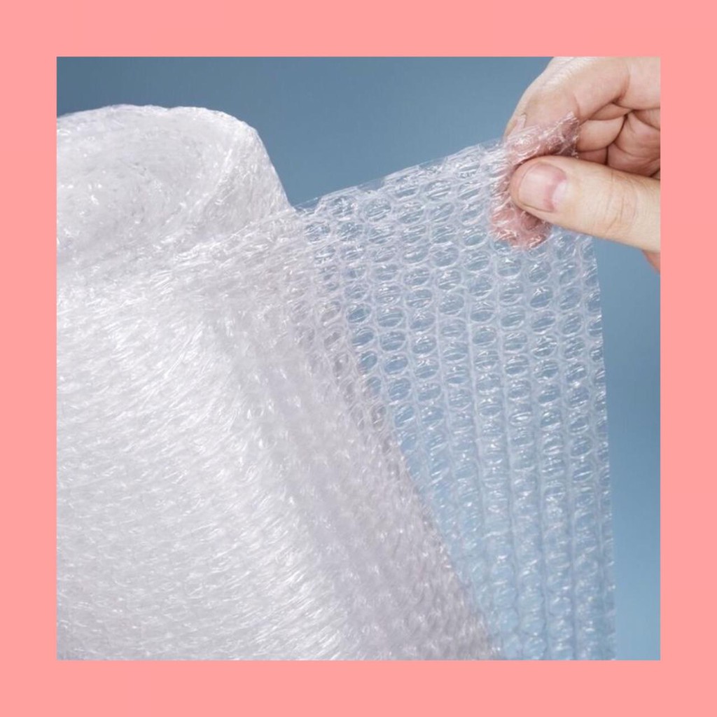 

EXTRA BUBBLE WRAP