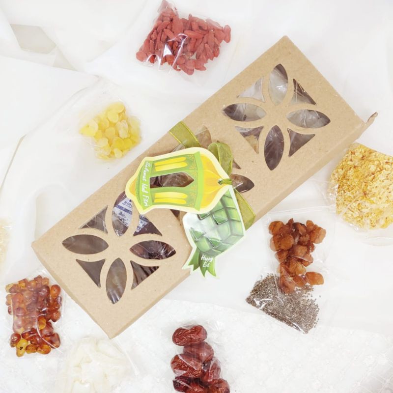 

RAMADAN HAMPER - THR 1 (PEACH GUM DESSERT LARGE)