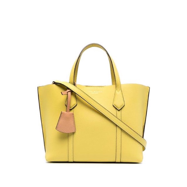 tory burch tb perry small triple compartment calendula