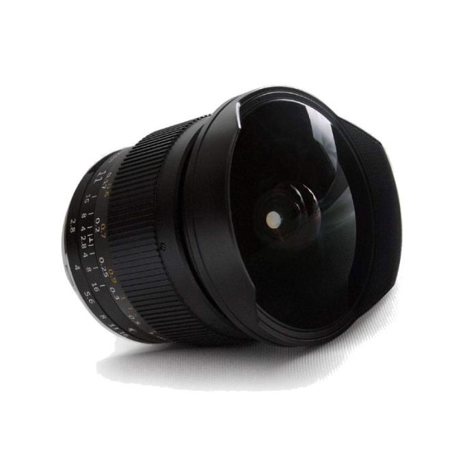 TERBARU TTArtisan 11mm f2.8 for Canon EOS R Fisheye Lens Garansi Resmi Ready Stok-2