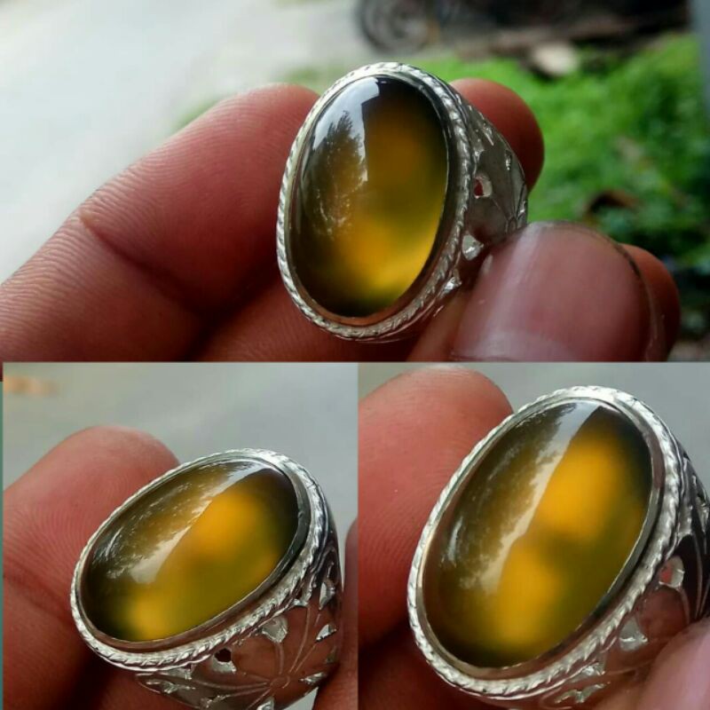Batu akik bio solar Aceh