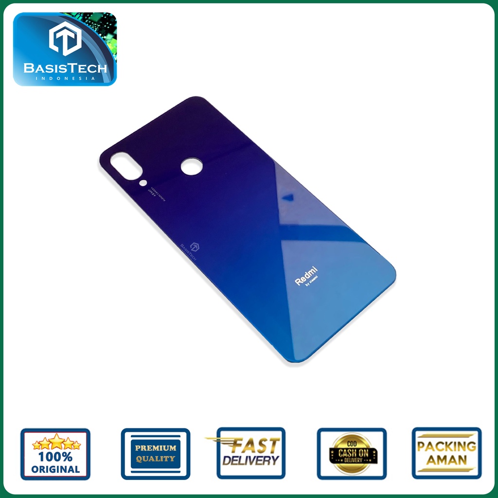 BACK COVER BACKDOOR CASING XIAOMI REDMI NOTE 7