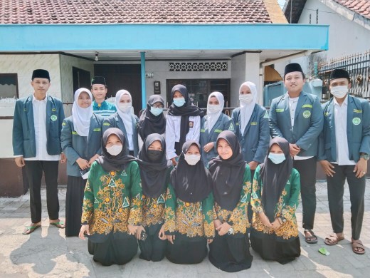 Batik Ipnu Ippnu Nasional Resmi Nu Kemeja Nu Blouse Ippnu Kemeja Ipnu S M L Xl Xxl Xxxl Terlaris Jps