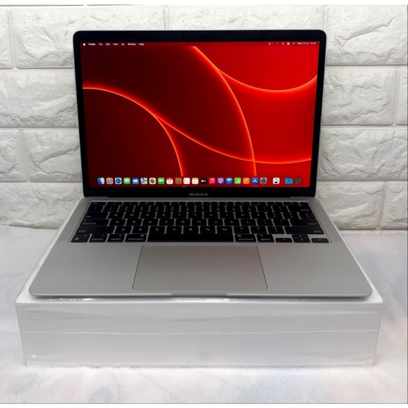 MACBOOK AIR 2020 M1 RAM 8GB SSD 256GB