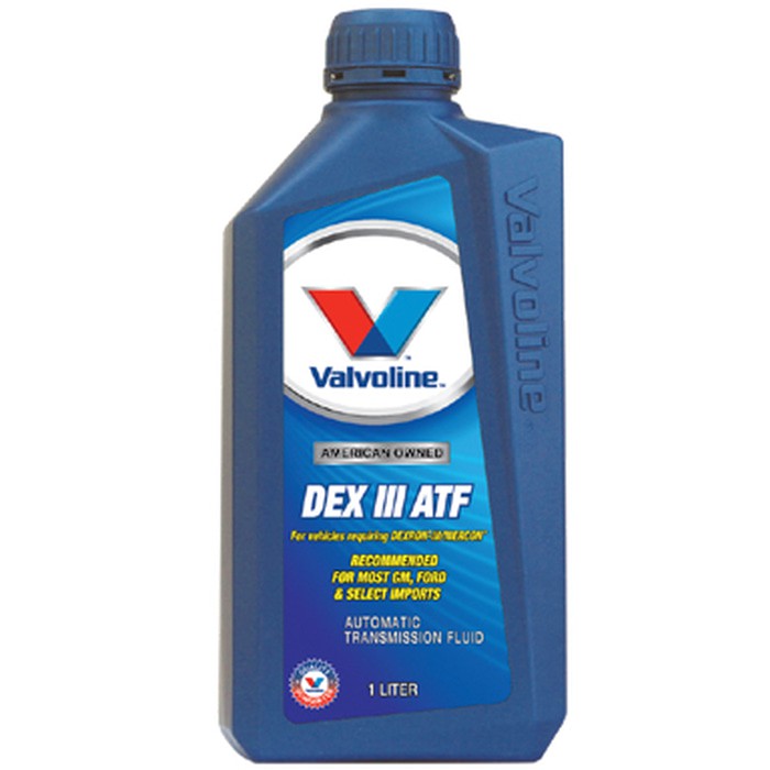 Langsung Order Oli ATF Valvoline Limited