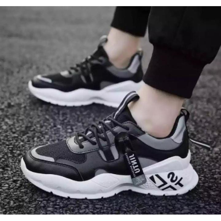 SEPATU PRIA JINTU / SNEAKERS PRIA