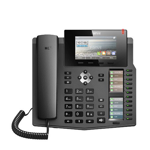 Fanvil X6 High End IP Phone