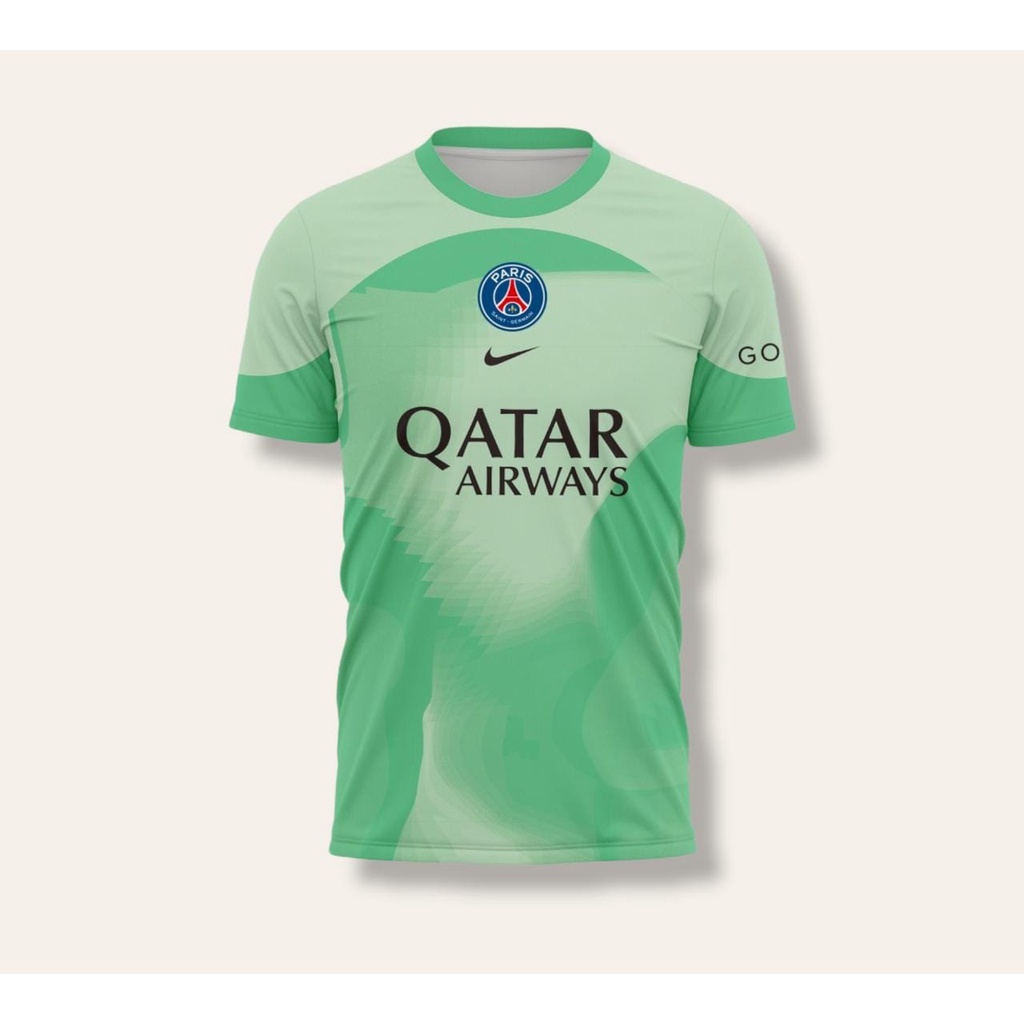 Jersey PSG GK 2022 2023 Full Printing