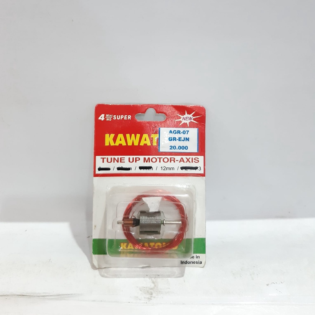 Sparepart Tamiya | Angkur Kawatomo 12 mm
