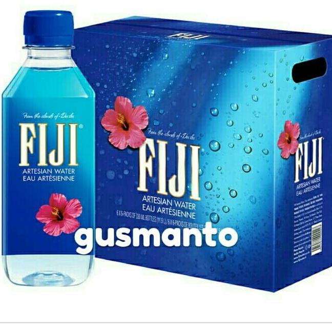 

1 Dus Karton Air Minum Fiji Mineral Water Drink 36 x 330ml | 36pcs