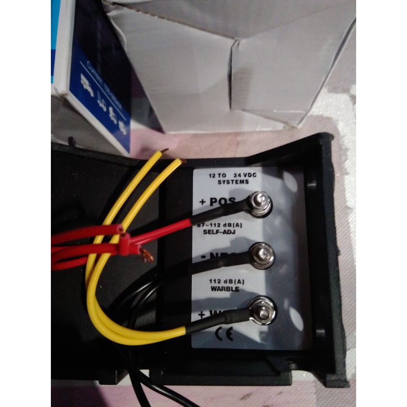 atret 3 suara back horn klakson atret suara atret