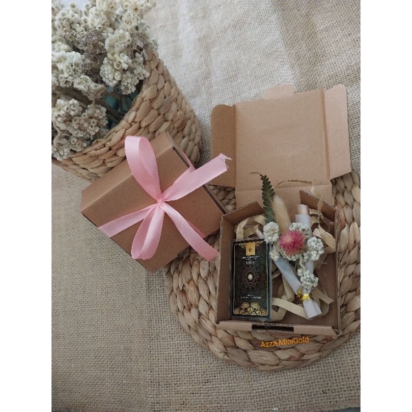 

KoTak MiniGold, Kotak Hadiah MiniGold, Kado Minigold,