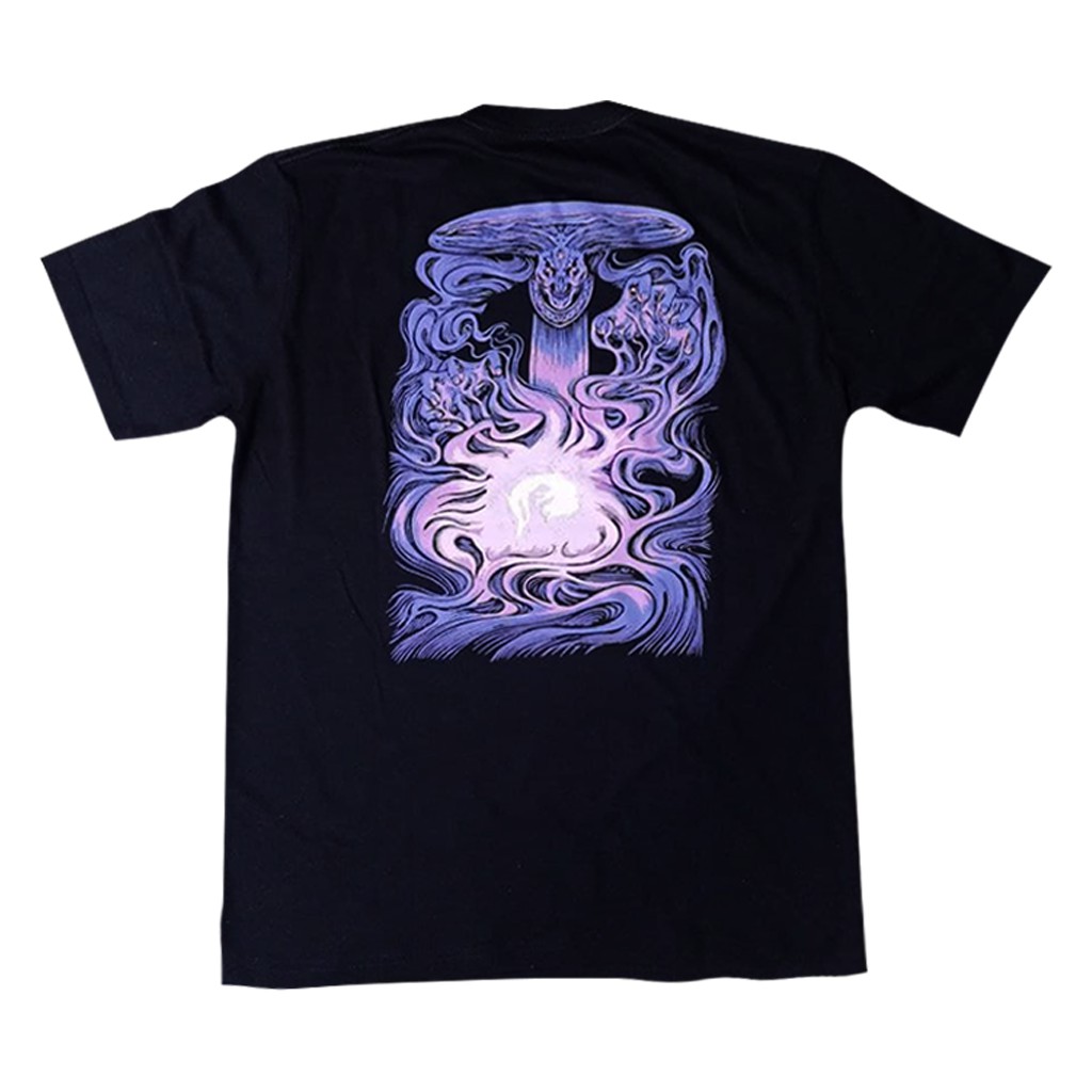 Kaos Unisex Immolation