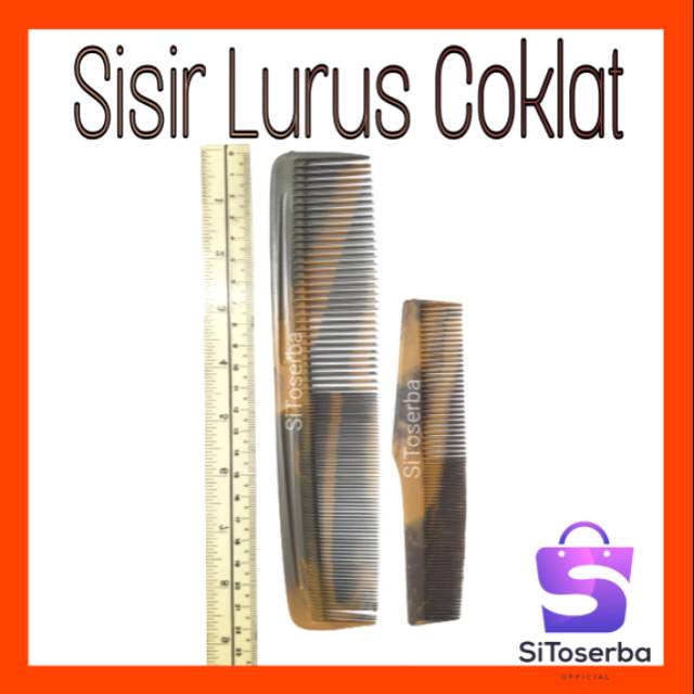 SISIR RAMBUT COKLAT - SISIR LURUS - SISIR RAPAT - SISIR MURAH