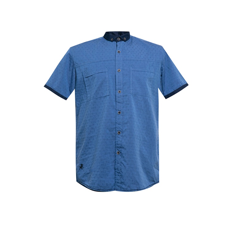 Kemeja Lois Jeans ORIGINAL 54617 Baju Hem Pria Cowok