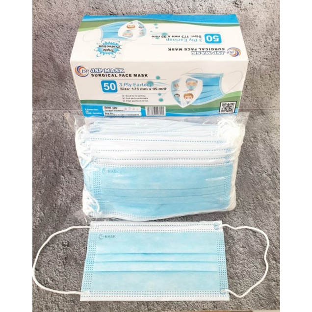 masker medis JSP mask