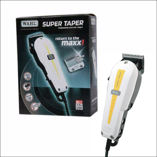 Alat Cukur Rambut WAHL Pencukur Rambut Wahl Super Shaver Clipper Maxx!