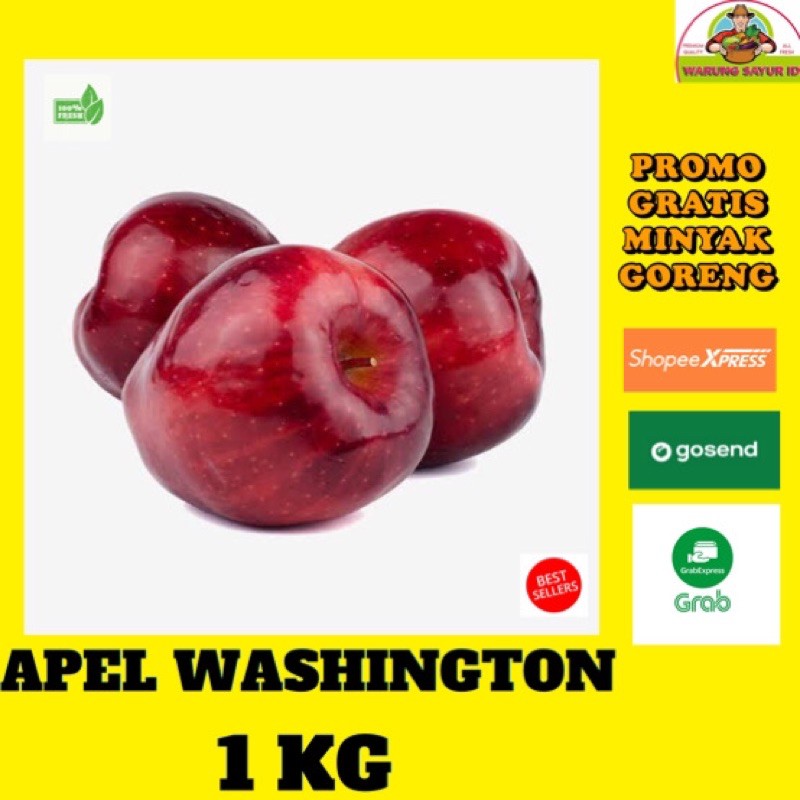 

APEL WASHINGTON 1 KG