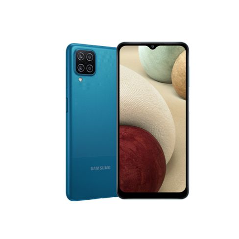 SAMSUNG GALAXY A12 SM-A125F/DS 4/128GB 6,5 INCH GARANSI RESMI SAMSUNG-1