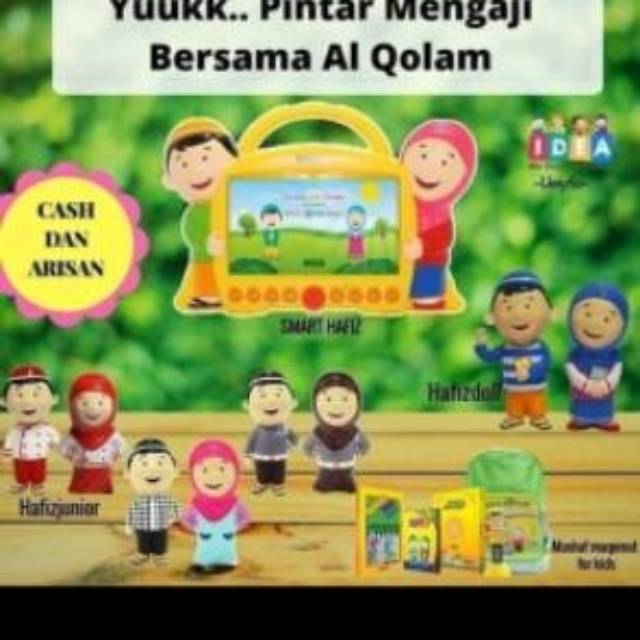 Hafiz / Hafizah Junior