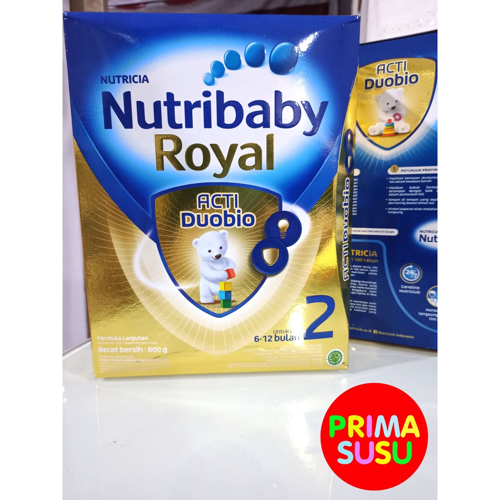 Nutribaby Royal 2 800 Gr