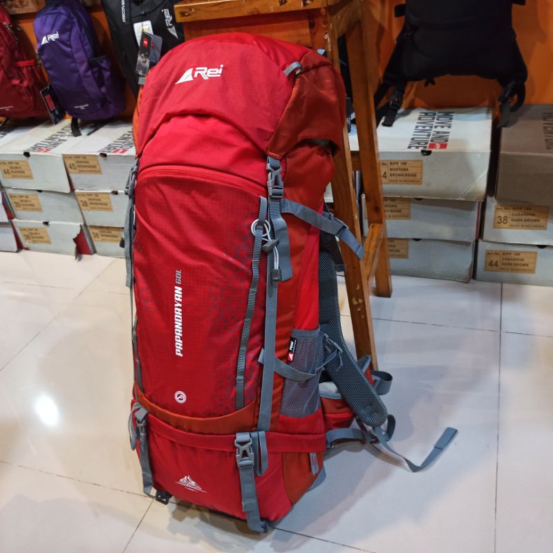 Tas Carrier Rei Papandayan 60L Original