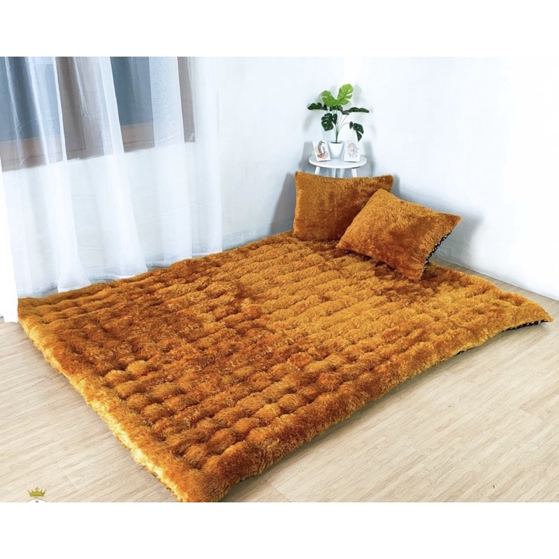 Kasur Lantai Gender Rasfur Sudah+bantal 2 Terlaris Uk 140x180x12cm A9