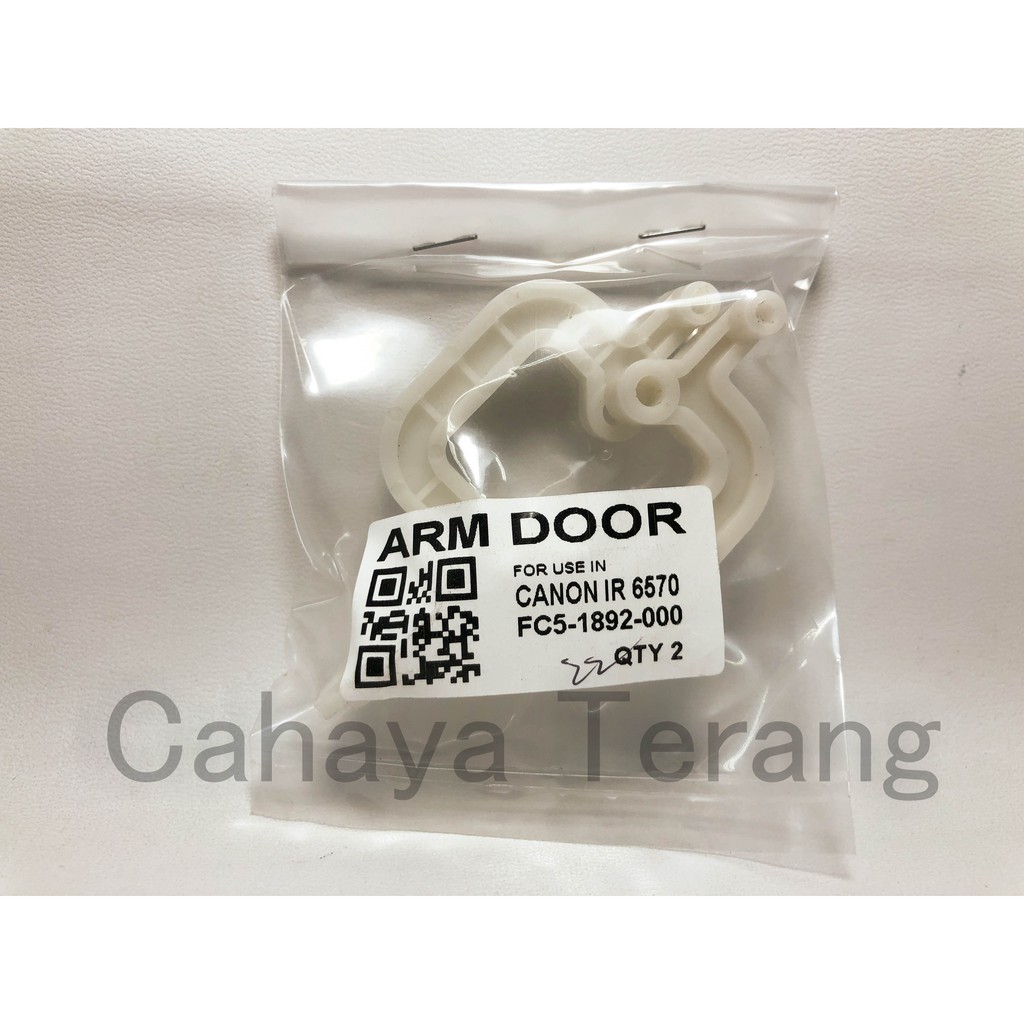 Arm Door / Pegangan Pintu Mesin Fotocopy Canon IR 6570 5050 5075 Lokal