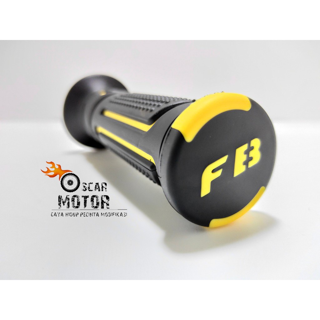 Grip Fastbikes 755 Handgrip Stang Handfat Pro Peganggan Stir Universal Motor Beat Mio Nmax Vario ADV motor