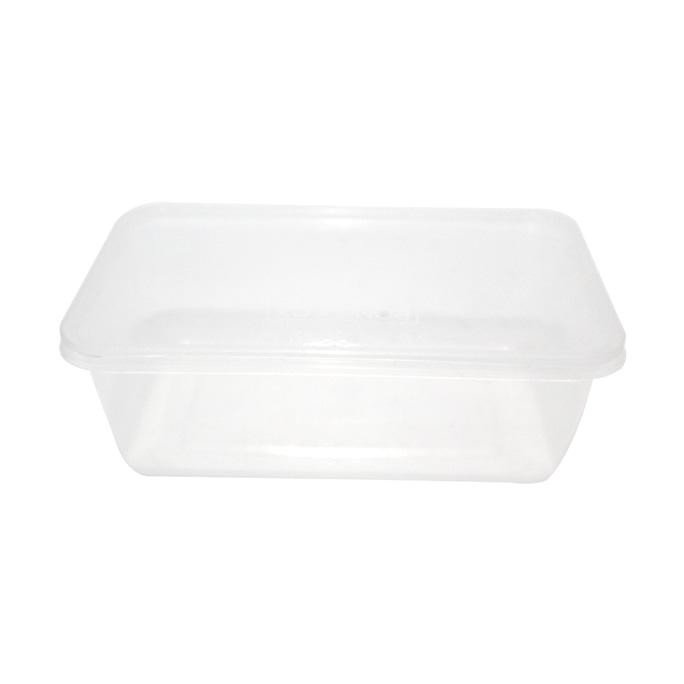 Thinwall Pong Box / Box Makanan 750Ml (Hhd-169)