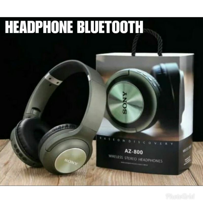 Headphone, earphone sony bluetooth