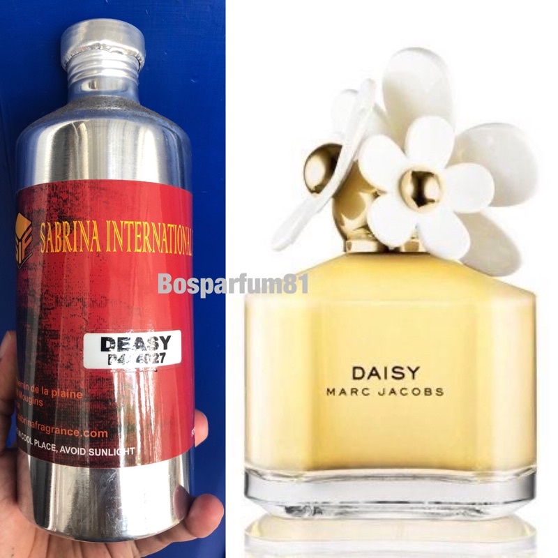 bibit parfum Daisy original 100mg murni asli