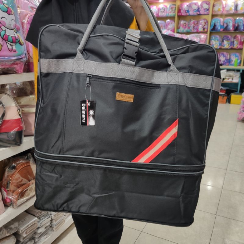 Travel Bag Tas Pakaian Troly 168