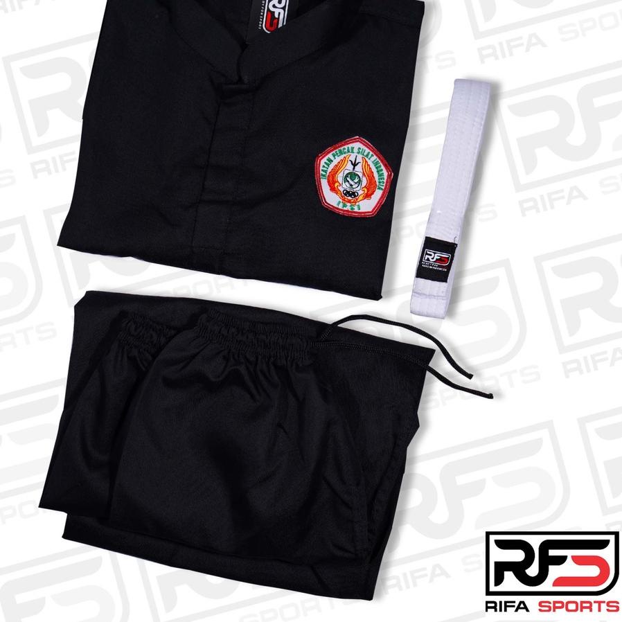 Trendy Seragam Pencak Silat Anak / Seragam Silat Anak IPSI / Baju Silat Anak / Baju Pencak silat ✔