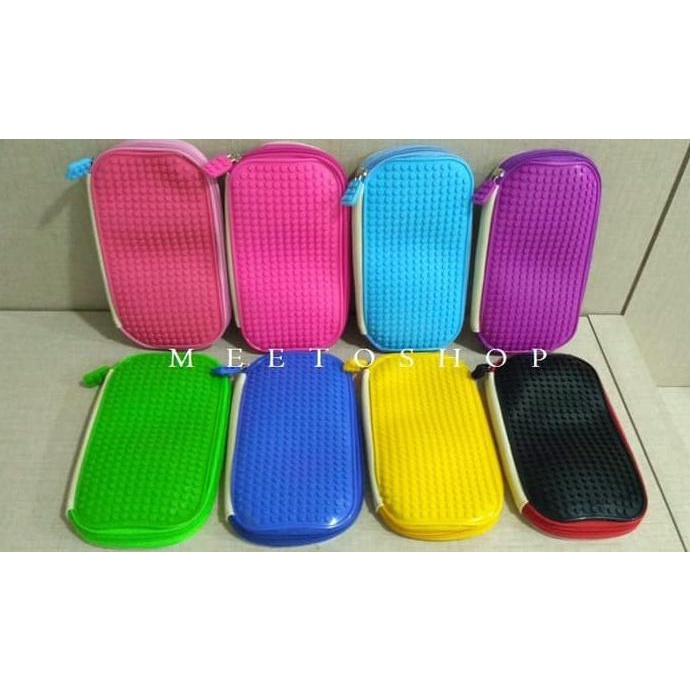 

Cuci Gudang Awal Tahun LEGO Pensil Case / Pouch / Kotak Pensil - Ungu Diskon
