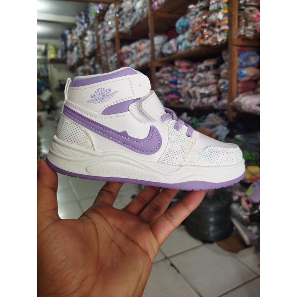 Sepatu import Anak Youth Balance S222-2 Size 26 - 37/Sepatu sekolah Anak/Sepatu senaker Anak Laki-Laki dan Perempuan