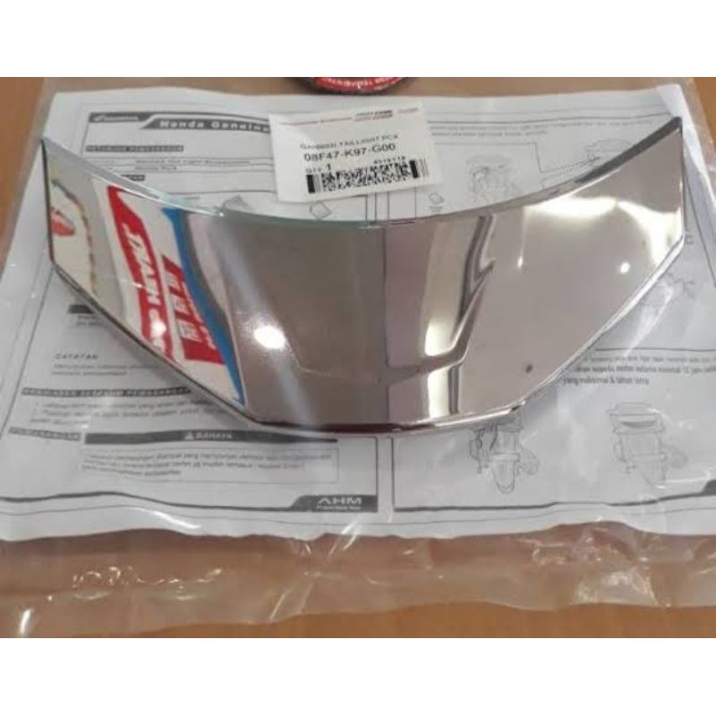 GARNIS LAMPU BELAKANG TAIL LIGHT HONDA PCX 150 ORIGINAL